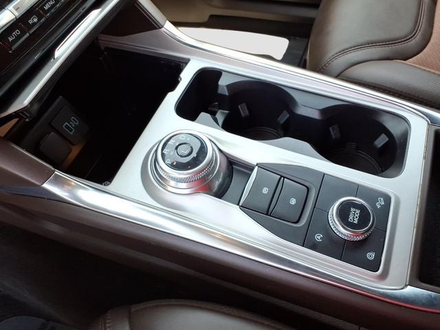 2023 Ford Explorer King Ranch