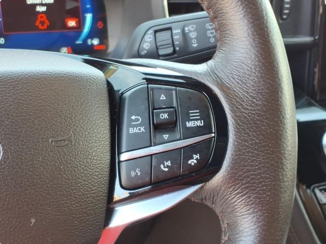 2023 Ford Explorer King Ranch