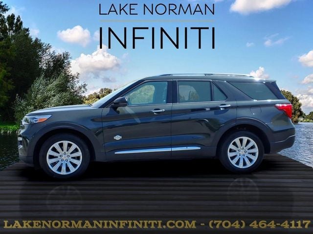 2023 Ford Explorer King Ranch