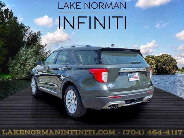 2023 Ford Explorer King Ranch