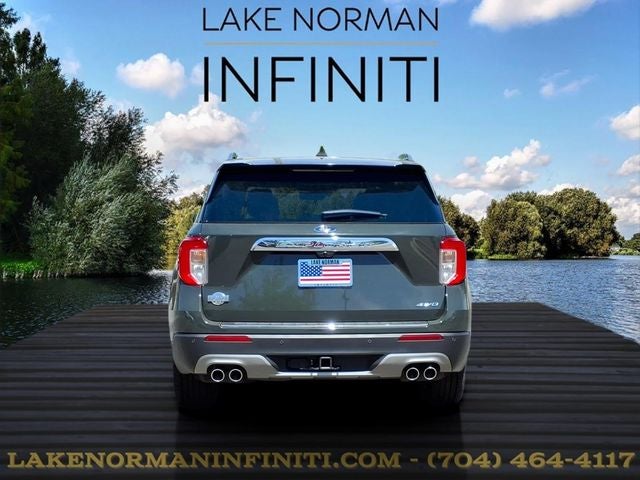 2023 Ford Explorer King Ranch