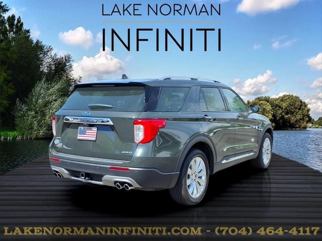 2023 Ford Explorer King Ranch