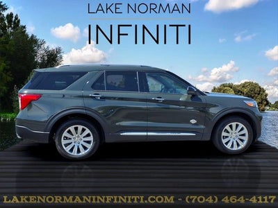 2023 Ford Explorer King Ranch