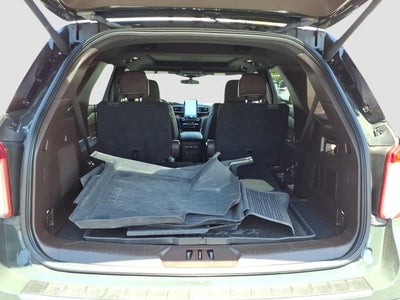 2023 Ford Explorer King Ranch