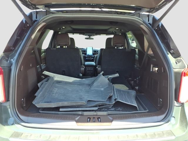 2023 Ford Explorer King Ranch