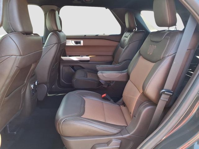 2023 Ford Explorer King Ranch