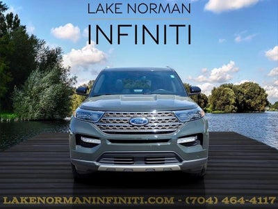 2023 Ford Explorer King Ranch