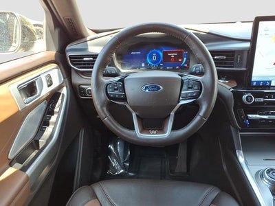 2023 Ford Explorer King Ranch