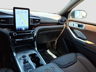 2023 Ford Explorer King Ranch