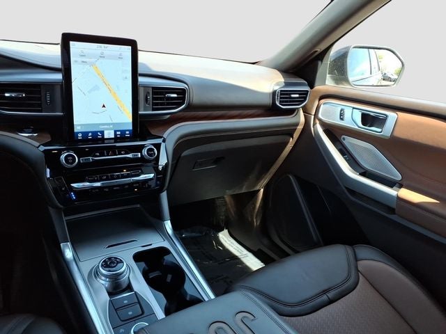 2023 Ford Explorer King Ranch