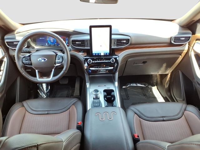 2023 Ford Explorer King Ranch