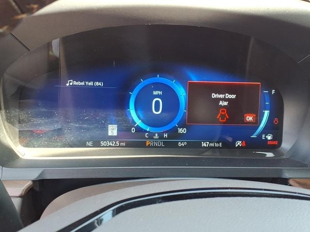 2023 Ford Explorer King Ranch