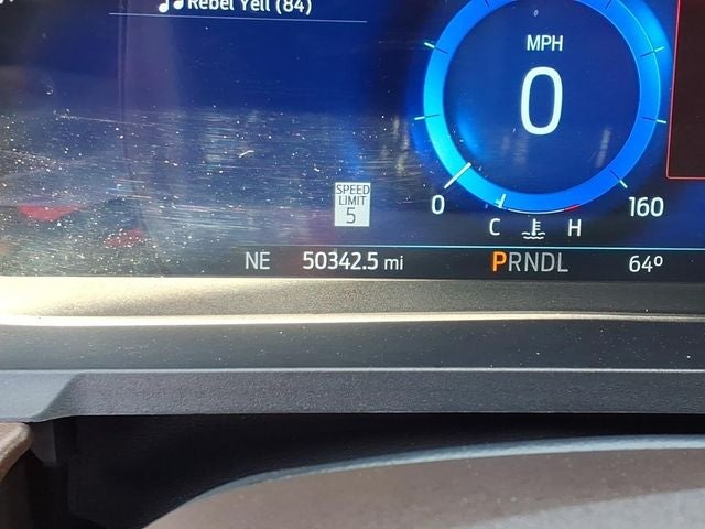 2023 Ford Explorer King Ranch