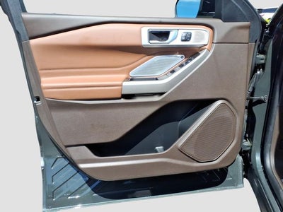 2023 Ford Explorer King Ranch