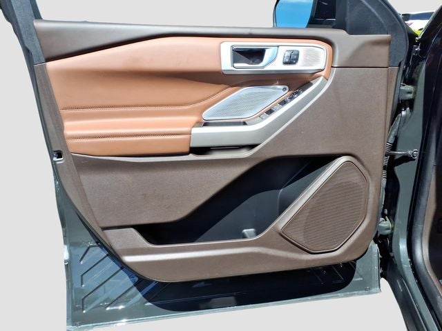 2023 Ford Explorer King Ranch