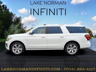 2023 Ford Expedition Max Platinum