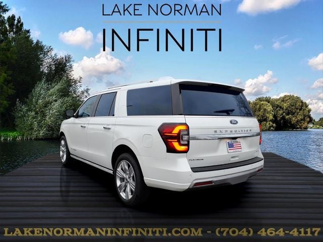 2023 Ford Expedition Max Platinum