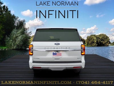 2023 Ford Expedition Max Platinum
