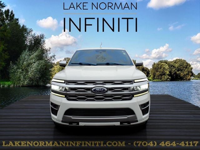 2023 Ford Expedition Max Platinum