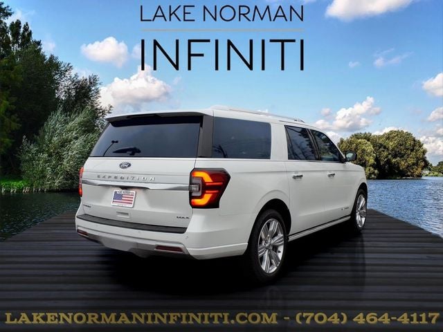 2023 Ford Expedition Max Platinum