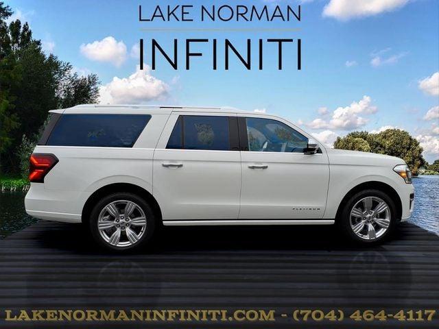 2023 Ford Expedition Max Platinum