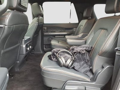 2023 Ford Expedition Max Platinum