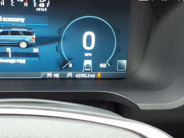 2023 Ford Expedition Max Platinum