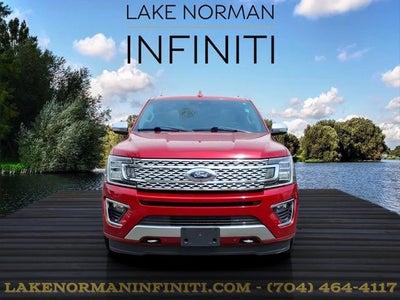 2021 Ford Expedition Platinum