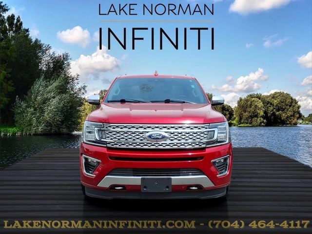 2021 Ford Expedition Platinum