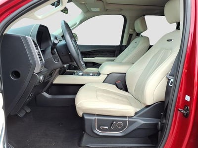 2021 Ford Expedition Platinum
