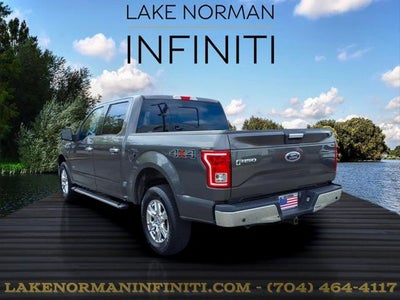 2015 Ford F-150 XLT
