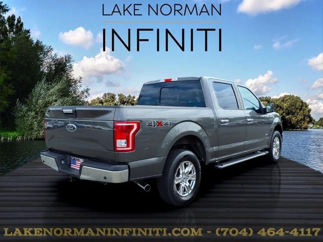 2015 Ford F-150 XLT