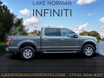 2015 Ford F-150 XLT