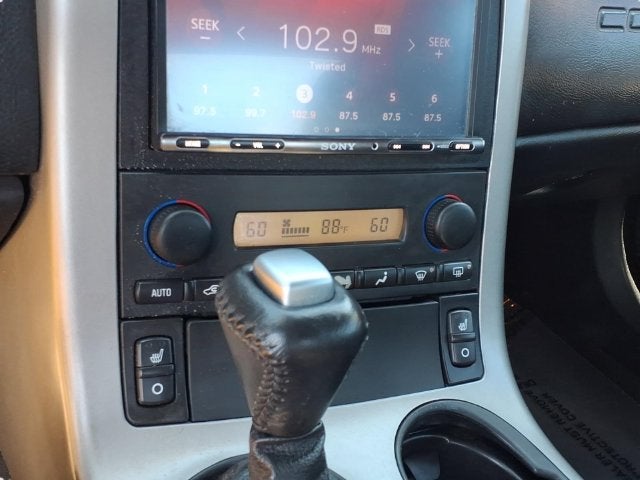 2005 Chevrolet Corvette Base