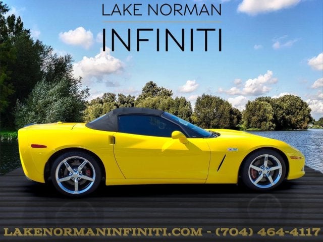 2005 Chevrolet Corvette Base