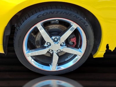 2005 Chevrolet Corvette Base