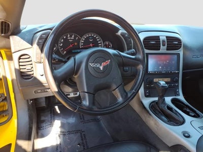 2005 Chevrolet Corvette Base
