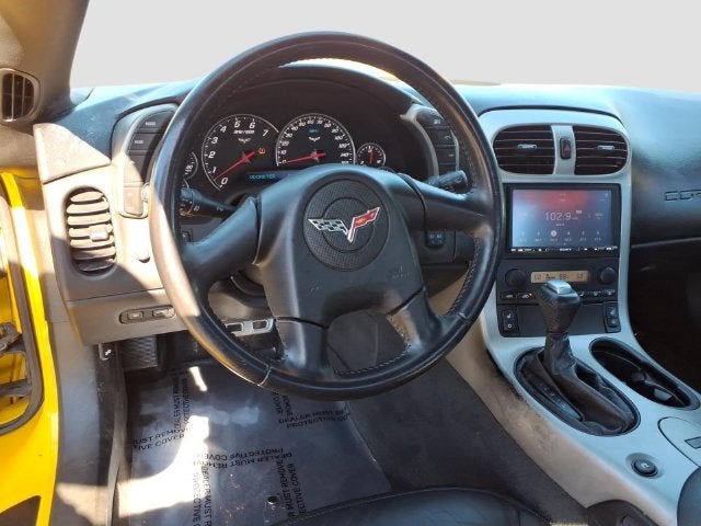 2005 Chevrolet Corvette Base