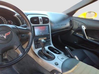 2005 Chevrolet Corvette Base