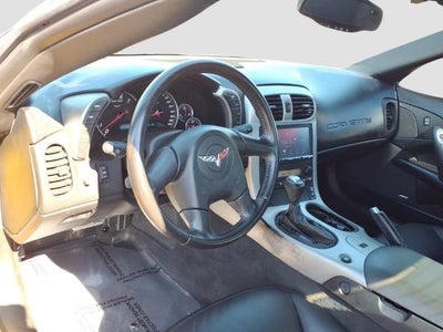 2005 Chevrolet Corvette Base