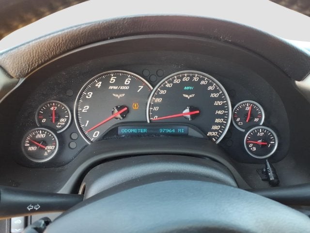 2005 Chevrolet Corvette Base