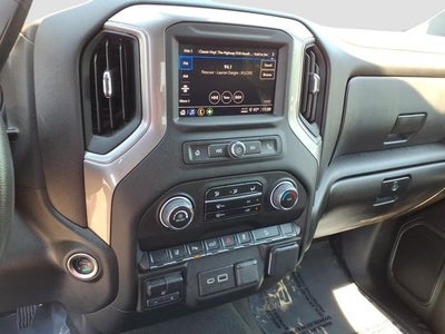 2025 Chevrolet Silverado 2500HD Custom