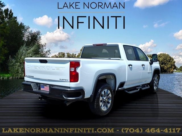 2025 Chevrolet Silverado 2500HD Custom