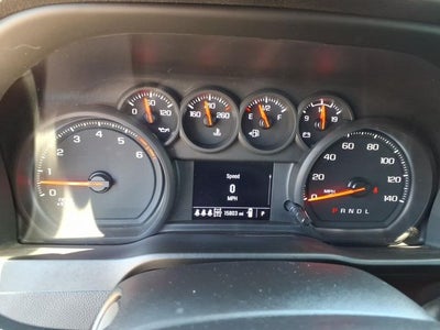 2025 Chevrolet Silverado 2500HD Custom