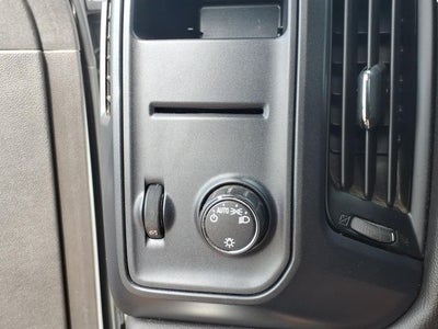 2018 Chevrolet Silverado 1500 Work Truck