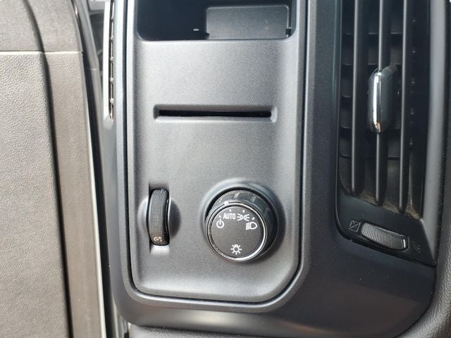 2018 Chevrolet Silverado 1500 Work Truck