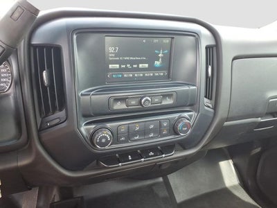 2018 Chevrolet Silverado 1500 Work Truck