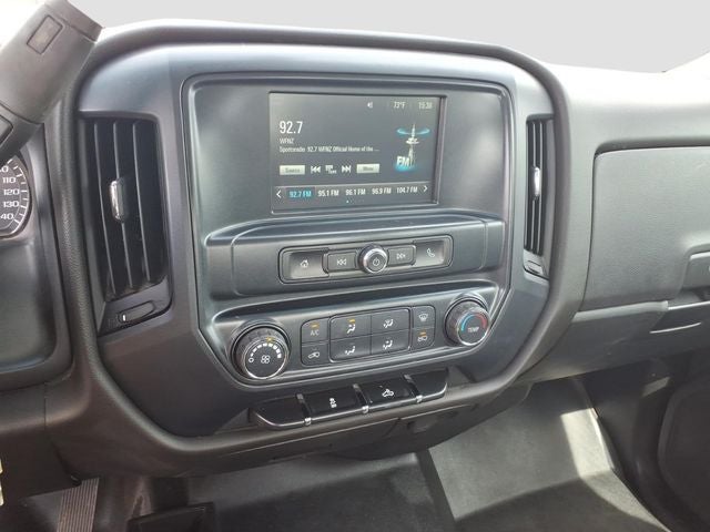 2018 Chevrolet Silverado 1500 Work Truck