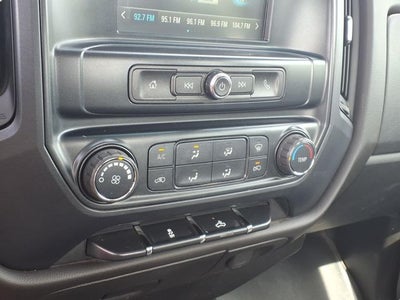 2018 Chevrolet Silverado 1500 Work Truck