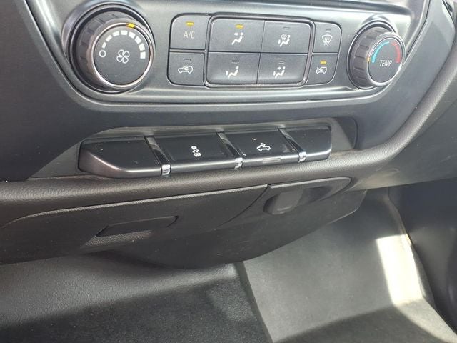 2018 Chevrolet Silverado 1500 Work Truck